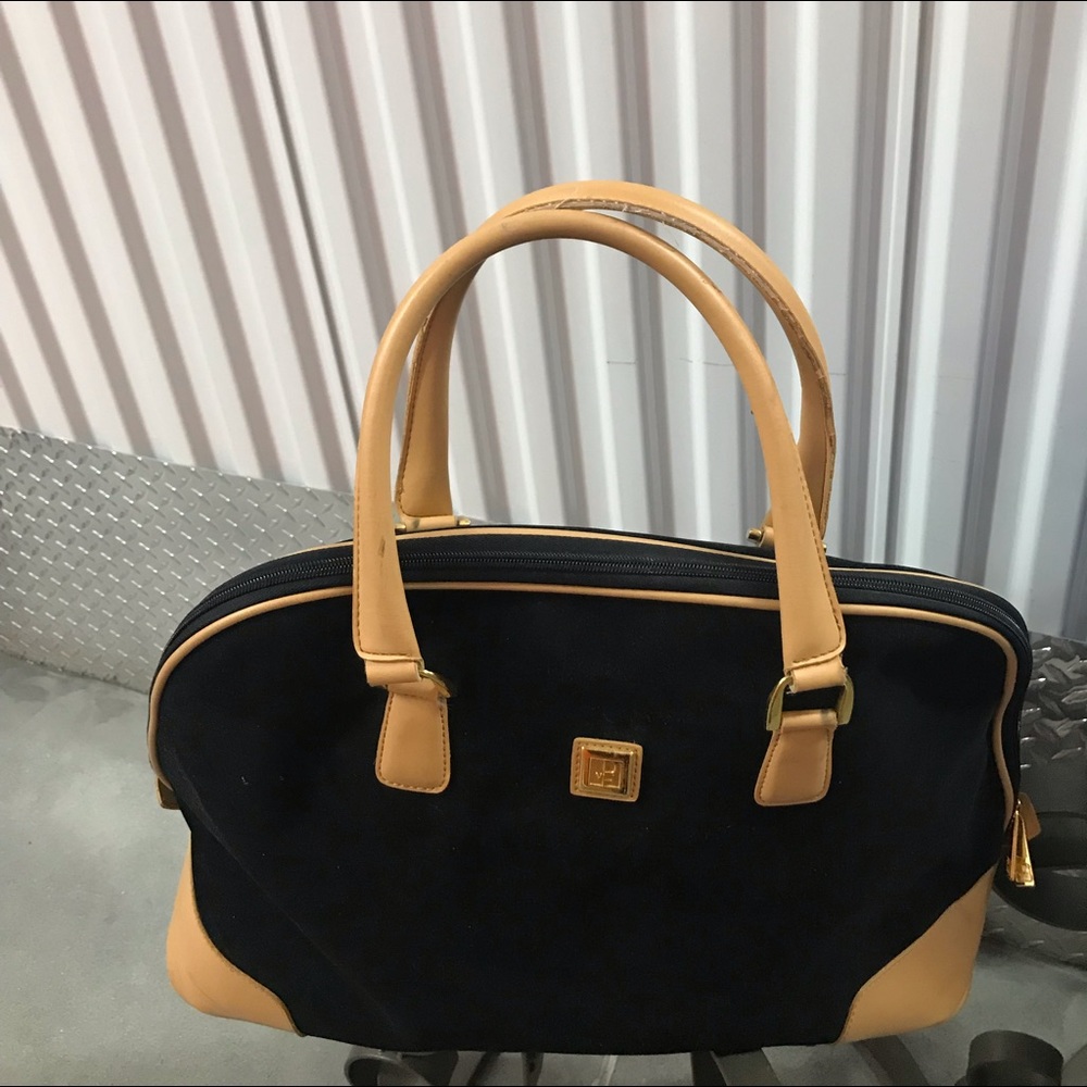 Diane von fernstenburg travel bag